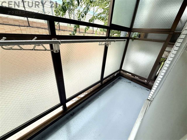 川西高田マンションの内装写真