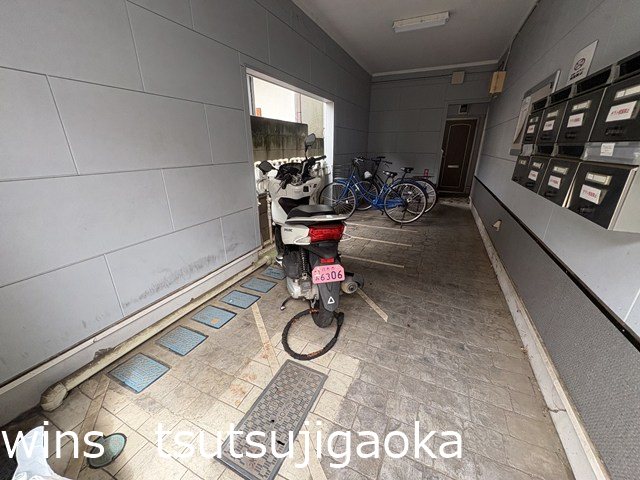 調布ヶ丘T&Tの外観写真