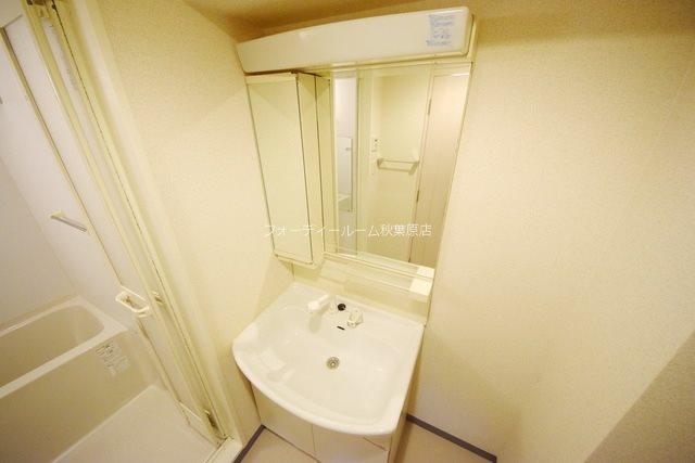 洗面設備　★《見学予約受付中》当店では契約金がクレジット決済可能です★
