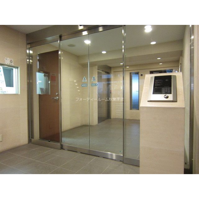 セキュリティ　★《見学予約受付中》当店では契約金がクレジット決済可能です★