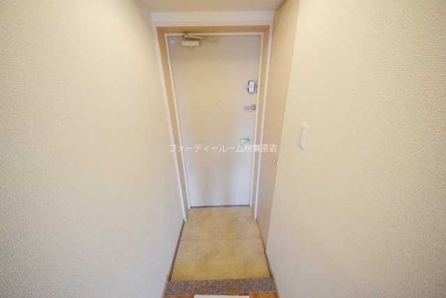 玄関　★《見学予約受付中》当店では契約金がクレジット決済可能です★