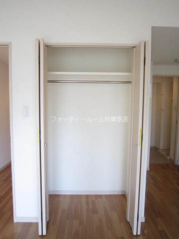 収納　★《見学予約受付中》当店では契約金がクレジット決済可能です★