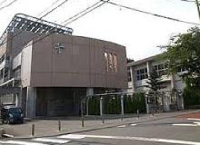 中学校　私立聖ドミニコ学園中学校（中学校）まで2350m