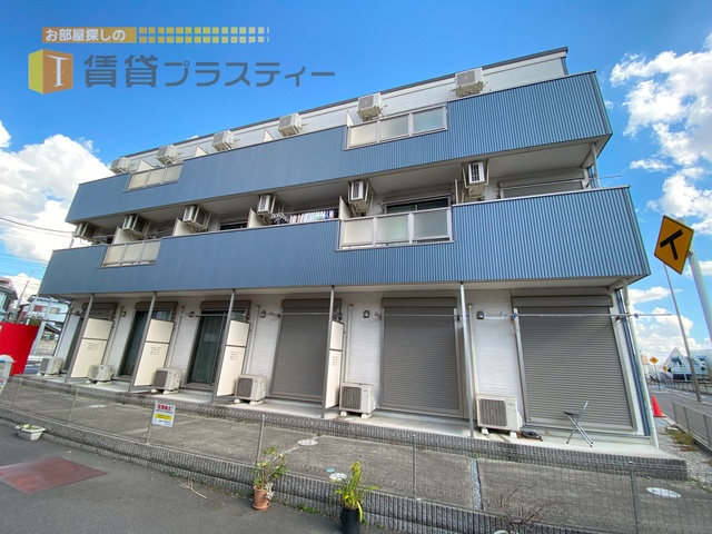建物外観　入居促進キャンペーン開催中です是非お問い合わせください