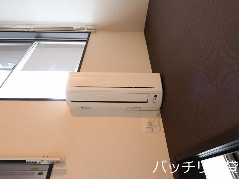 その他設備　同シリーズの別号室の画像。現況優先