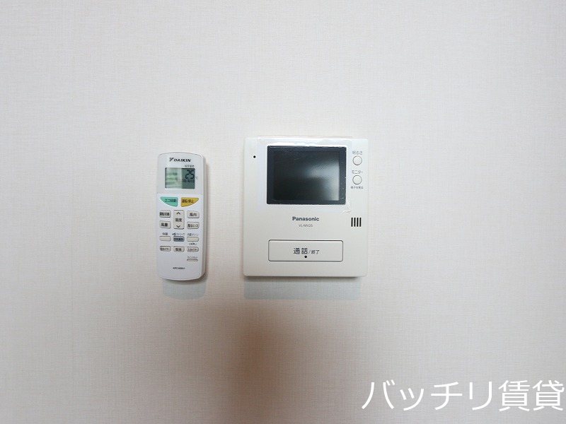 セキュリティ　同シリーズの別号室の画像。現況優先