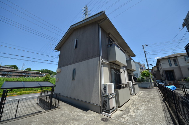 建物外観　★便利な立地、居心地の良い物件★