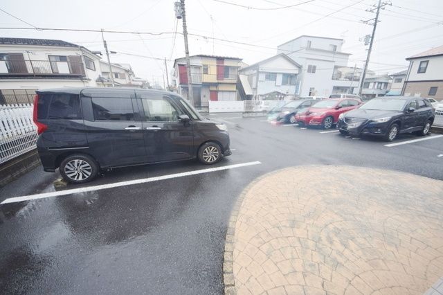 駐車場　★駐車場です★