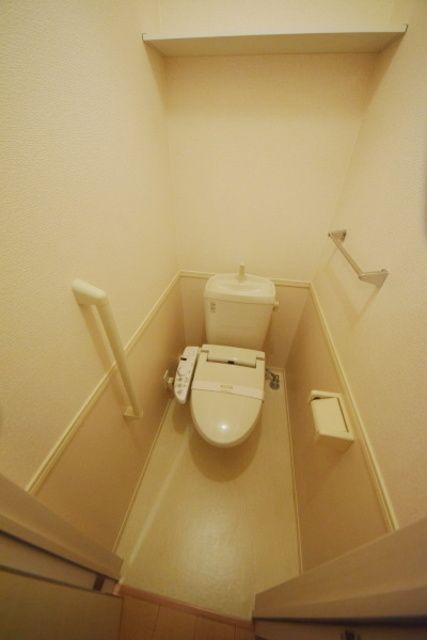 トイレ　★トイレです★