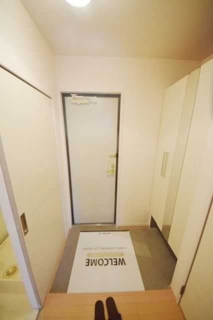玄関　★玄関です★