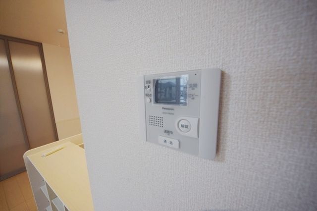 その他設備　★モニターフォンです★