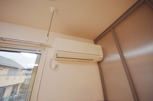 その他　★エアコンです★