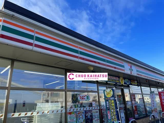 コンビニ　セブンイレブン北上駅東口店（コンビニ）まで646m