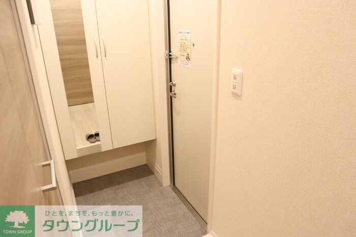 玄関