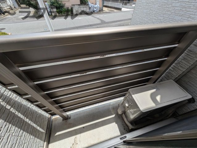 バルコニー　別部屋イメージ写真
