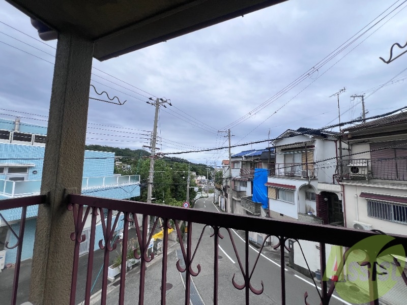 眺望