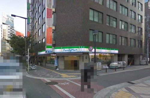 コンビニ　ファミリーマート梅田中津店（コンビニ）まで165m