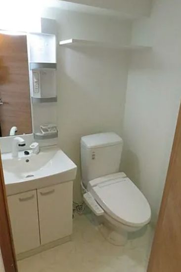 洗面設備　弊社は都内全域の物件をご紹介可能です！