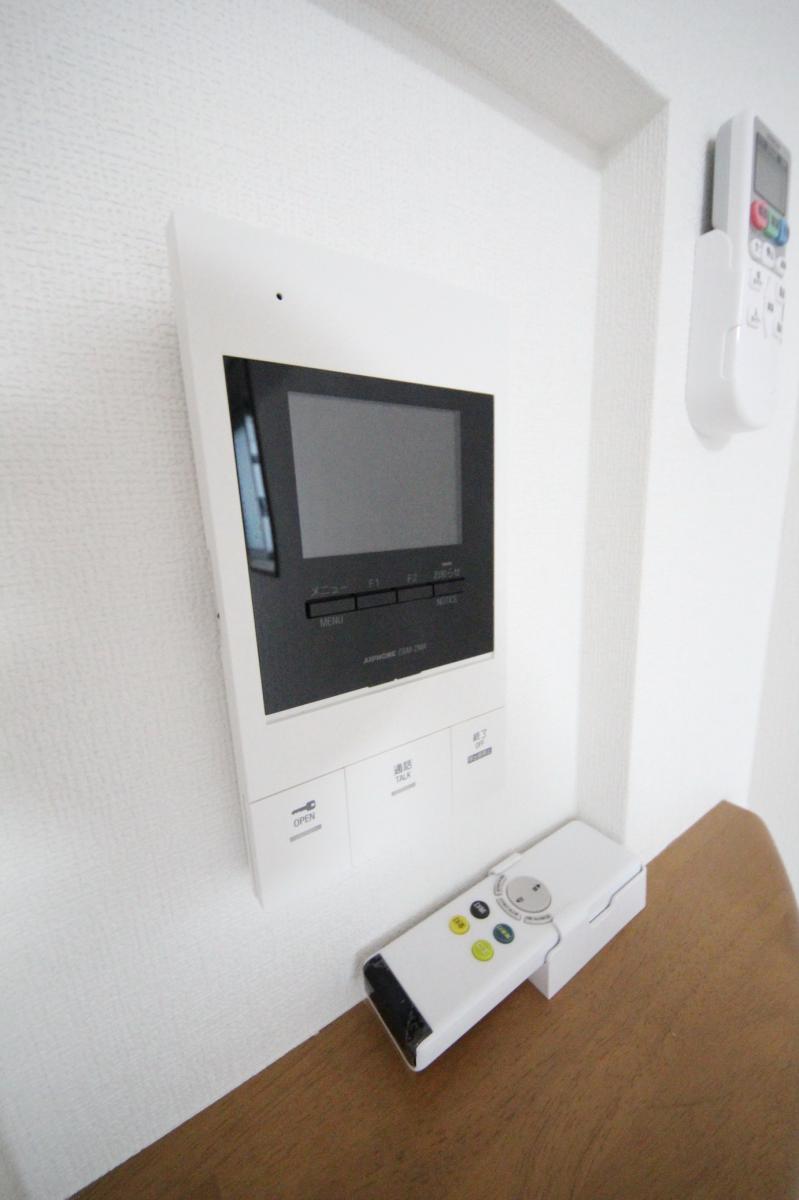 セキュリティ　弊社は都内全域の物件をご紹介可能です！