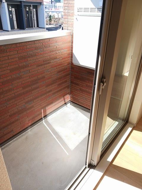 エテルノ 宮 Bの内装写真