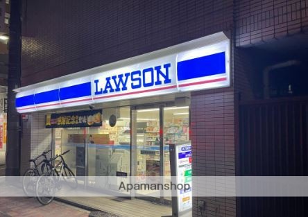 コンビニ　ローソン南蒲田二丁目店（コンビニ）まで331m