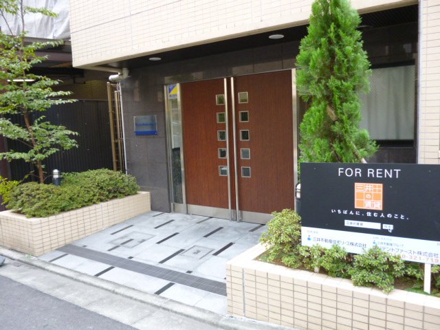 エントランス　エントランス