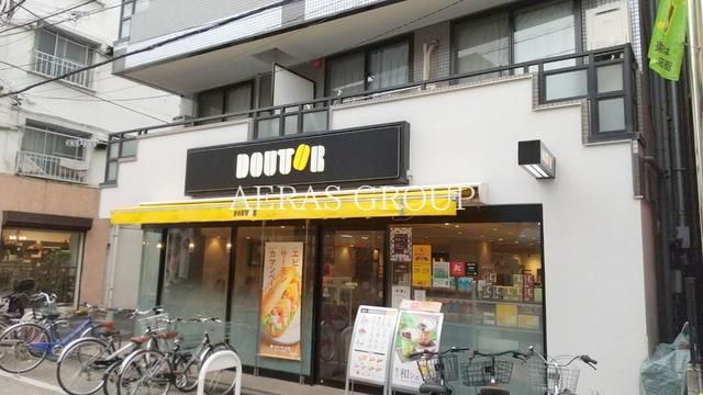 飲食店　ドトールコーヒーショップ東十条店（飲食店）まで182m