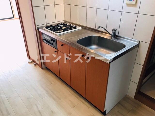 キッチン　キッチン 高崎、前橋のお部屋探しはエンドスケープまで！お客様