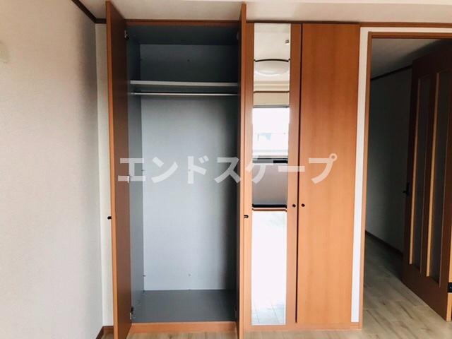 収納　クローゼット 高崎、前橋のお部屋探しはエンドスケープまで！お
