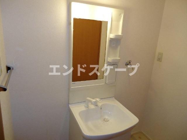 洗面設備　洗髪洗面化粧台 高崎、前橋のお部屋探しはエンドスケープまで！