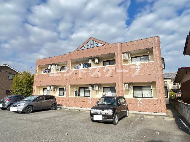 建物外観　高崎、前橋のお部屋探しはエンドスケープまで！お客様の理想お聞
