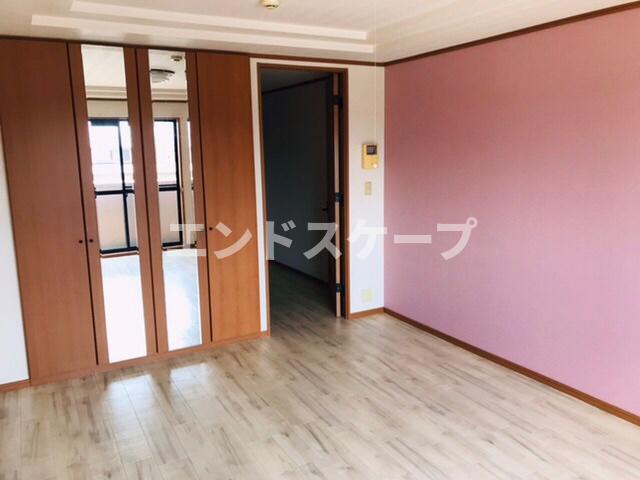 居室・リビング　洋室 高崎、前橋のお部屋探しはエンドスケープまで！お客様の理