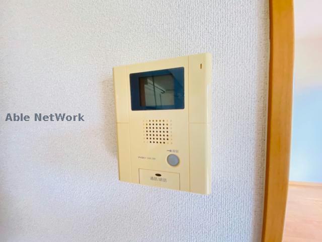 セキュリティ　同物件別号室の写真