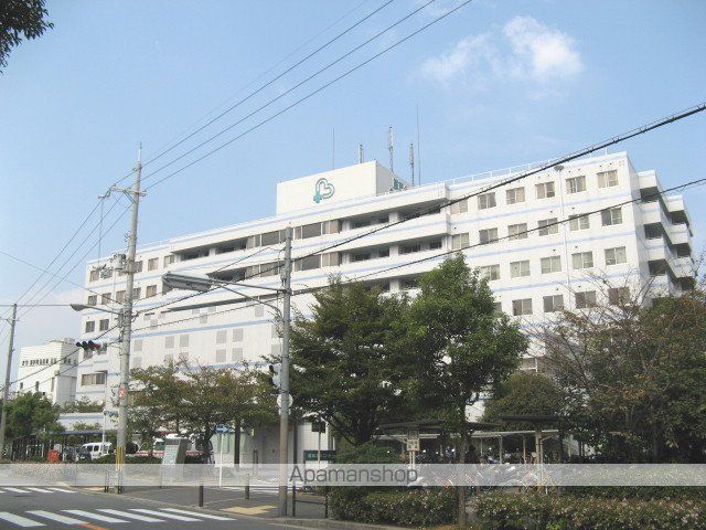病院　医真会八尾総合病院（病院）まで676m
