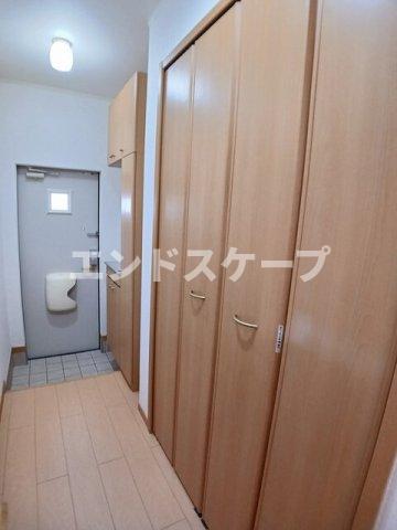 玄関　高崎、前橋のお部屋探しはエンドスケープまで！お客様の理想お聞