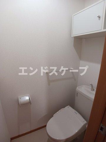 トイレ　高崎、前橋のお部屋探しはエンドスケープまで！お客様の理想お聞