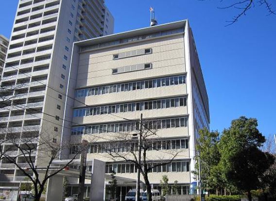 警察署・交番　三田警察署（警察署・交番）まで571m