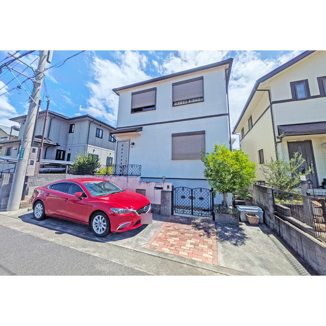 建物外観　建物外観