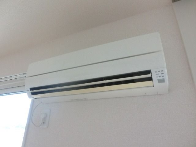 その他設備　エアコン完備