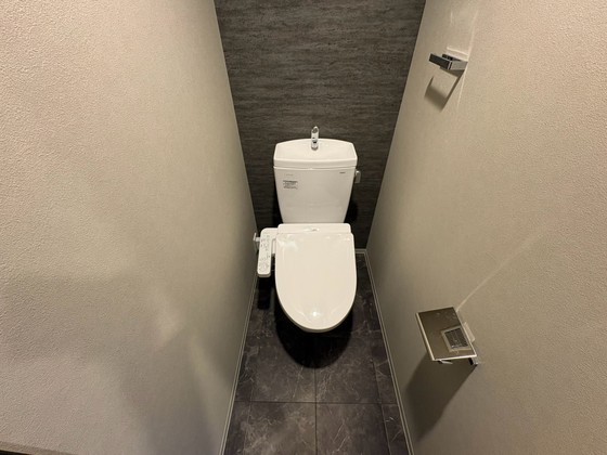S-RESIDENCE東観音町achieveのトイレ写真