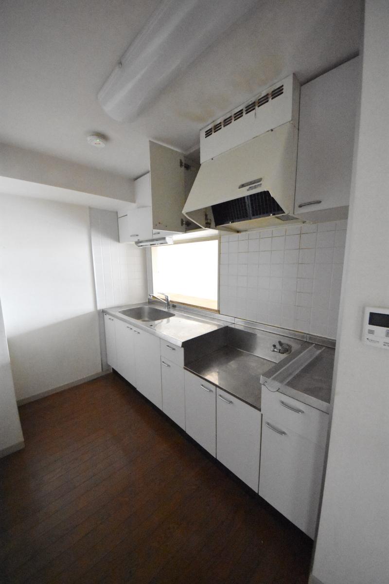 キッチン　※別部屋の参考写真です。