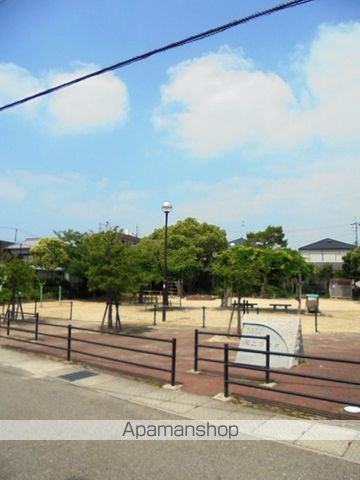 公園　段上西公園（公園）まで450m