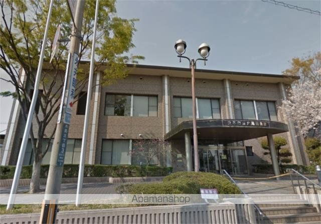 図書館　茨木市立水尾図書館（図書館）まで756m