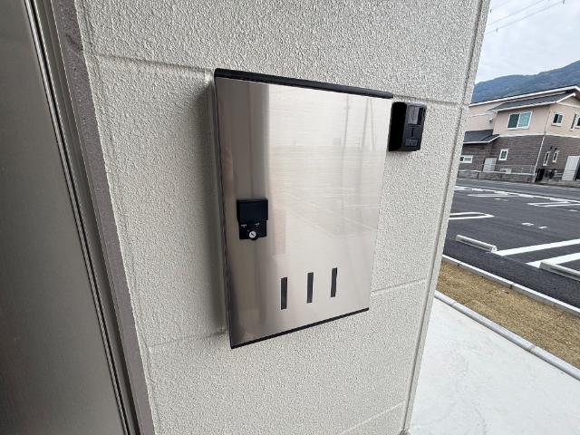その他　宅配ボックス