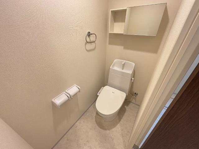 トイレ　シャワー付トイレ