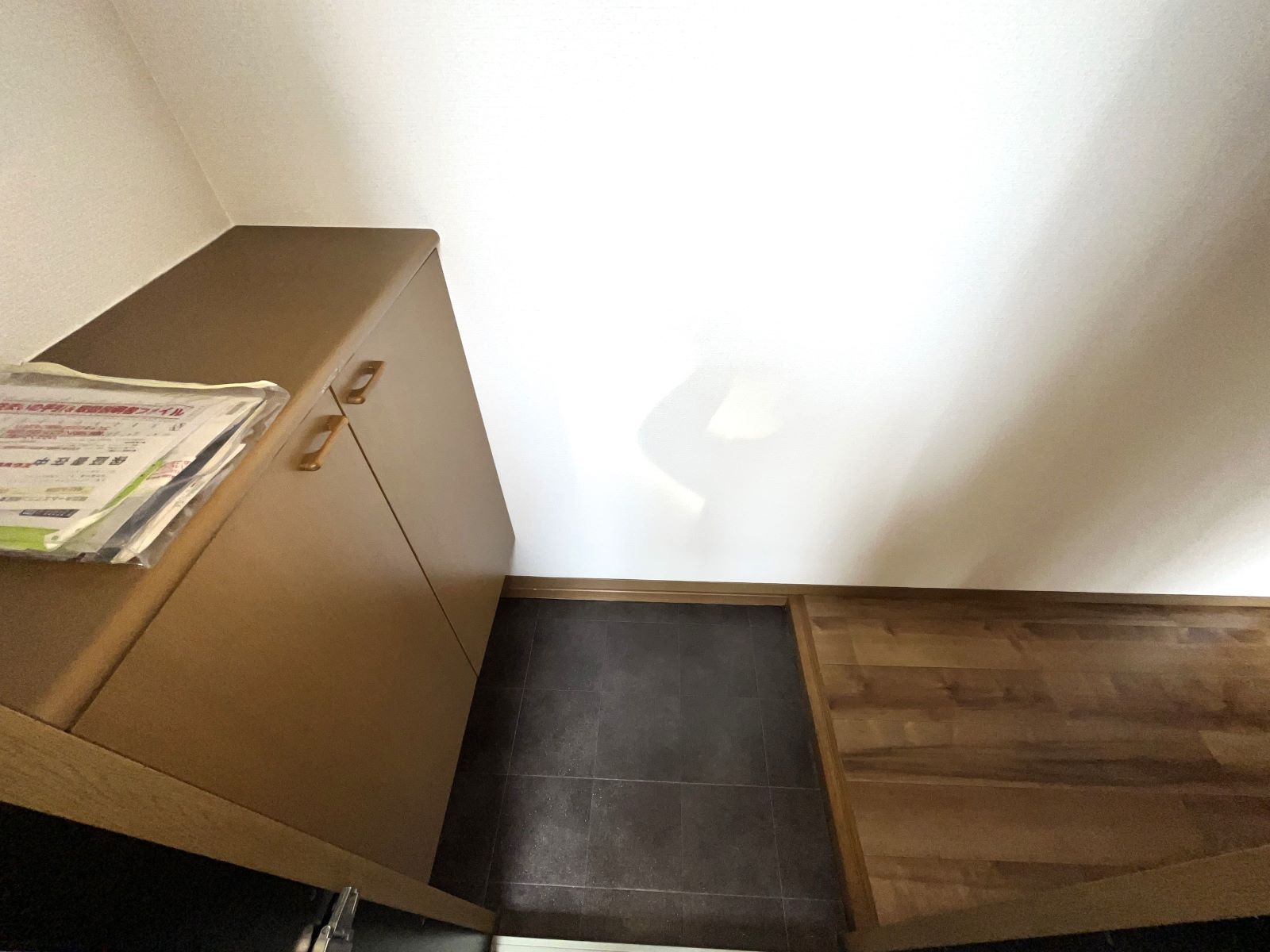 玄関　※同建物の別のお部屋の写真です。