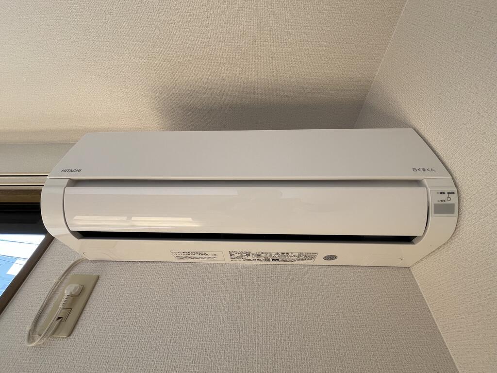 その他設備　※同建物の別のお部屋の写真です。