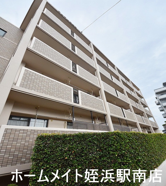 建物外観　★駅徒歩圏内で周辺環境も充実した物件！★