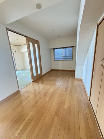 マンションA-1の内装写真