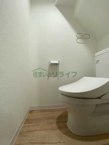 T’s Cuore高円寺のトイレ写真